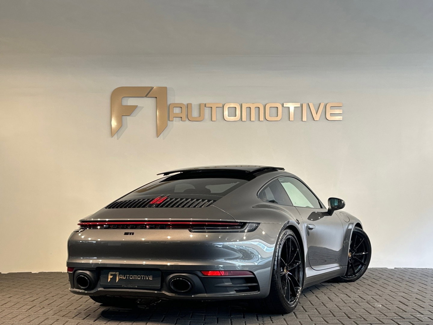 Porsche 911 3.0 Carrera S Pano|Sportuitlaat|NL Auto|Camera