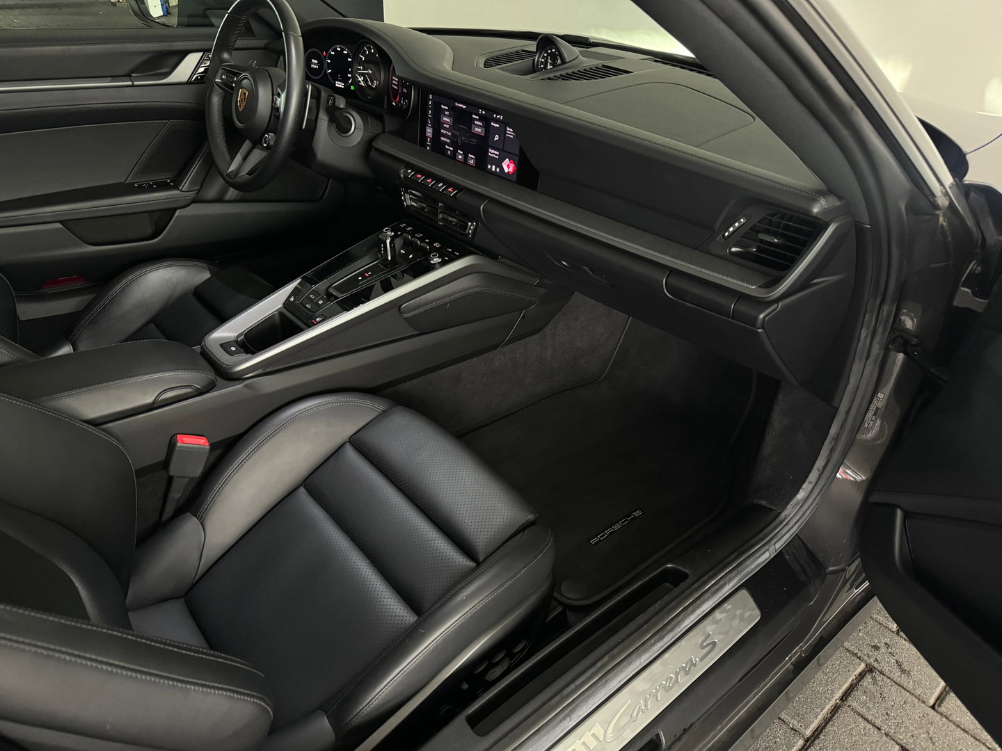 Porsche 911 3.0 Carrera S Pano|Sportuitlaat|NL Auto|Camera