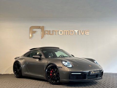 Porsche 911 3.0 Carrera S Pano|Sportuitlaat|NL Auto|Camera