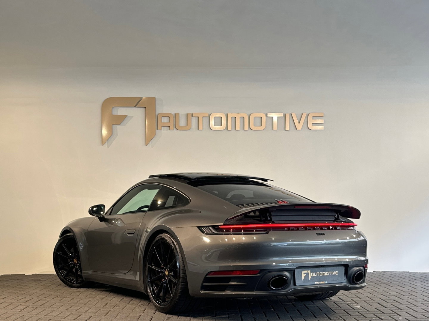 Porsche 911 3.0 Carrera S Pano|Sportuitlaat|NL Auto|Camera