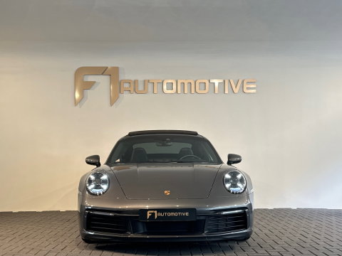 Porsche 911 3.0 Carrera S Pano|Sportuitlaat|NL Auto|Camera