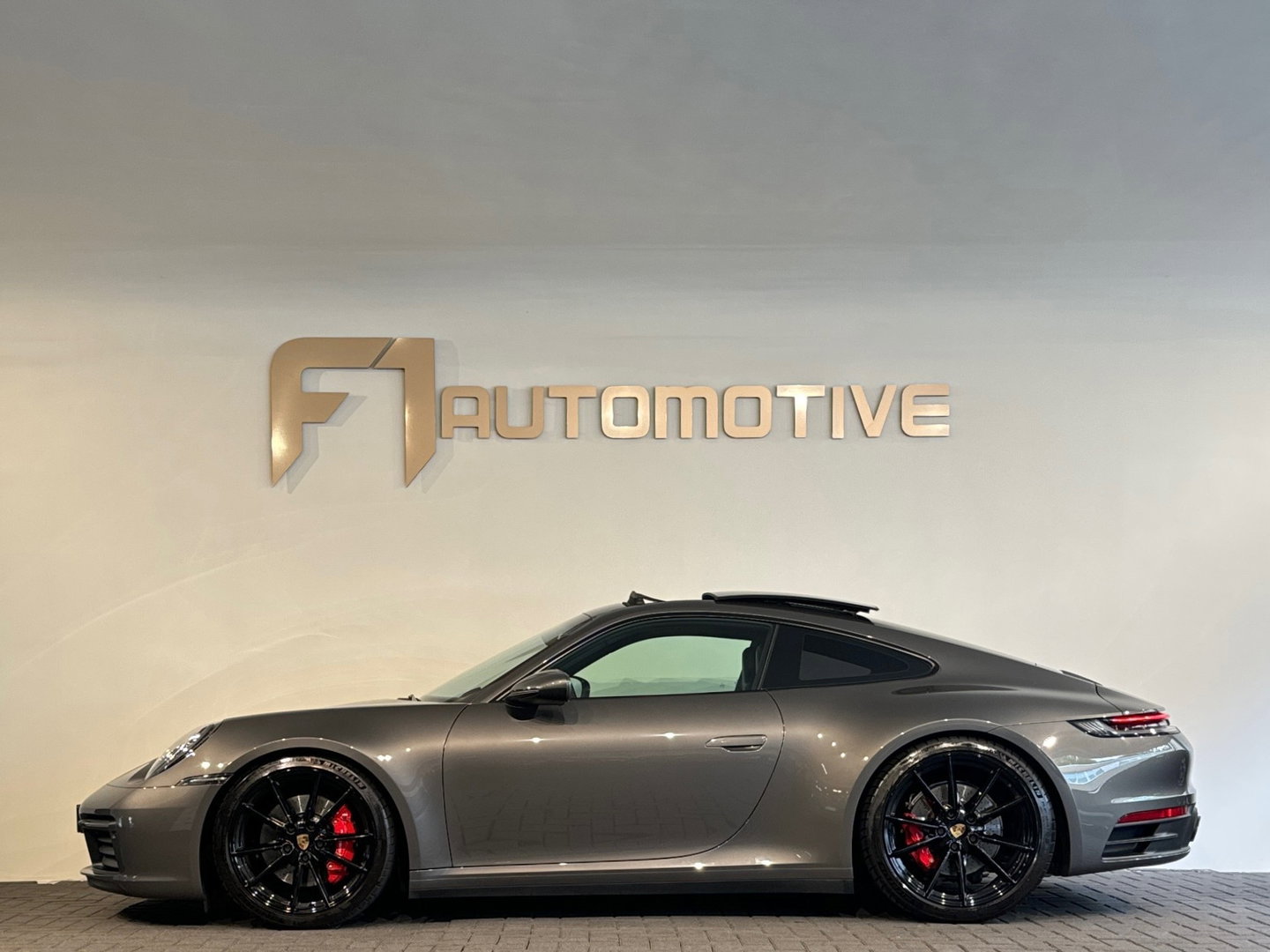 Porsche 911 3.0 Carrera S Pano|Sportuitlaat|NL Auto|Camera