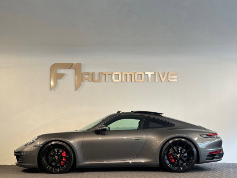 Porsche 911 3.0 Carrera S Pano|Sportuitlaat|NL Auto|Camera
