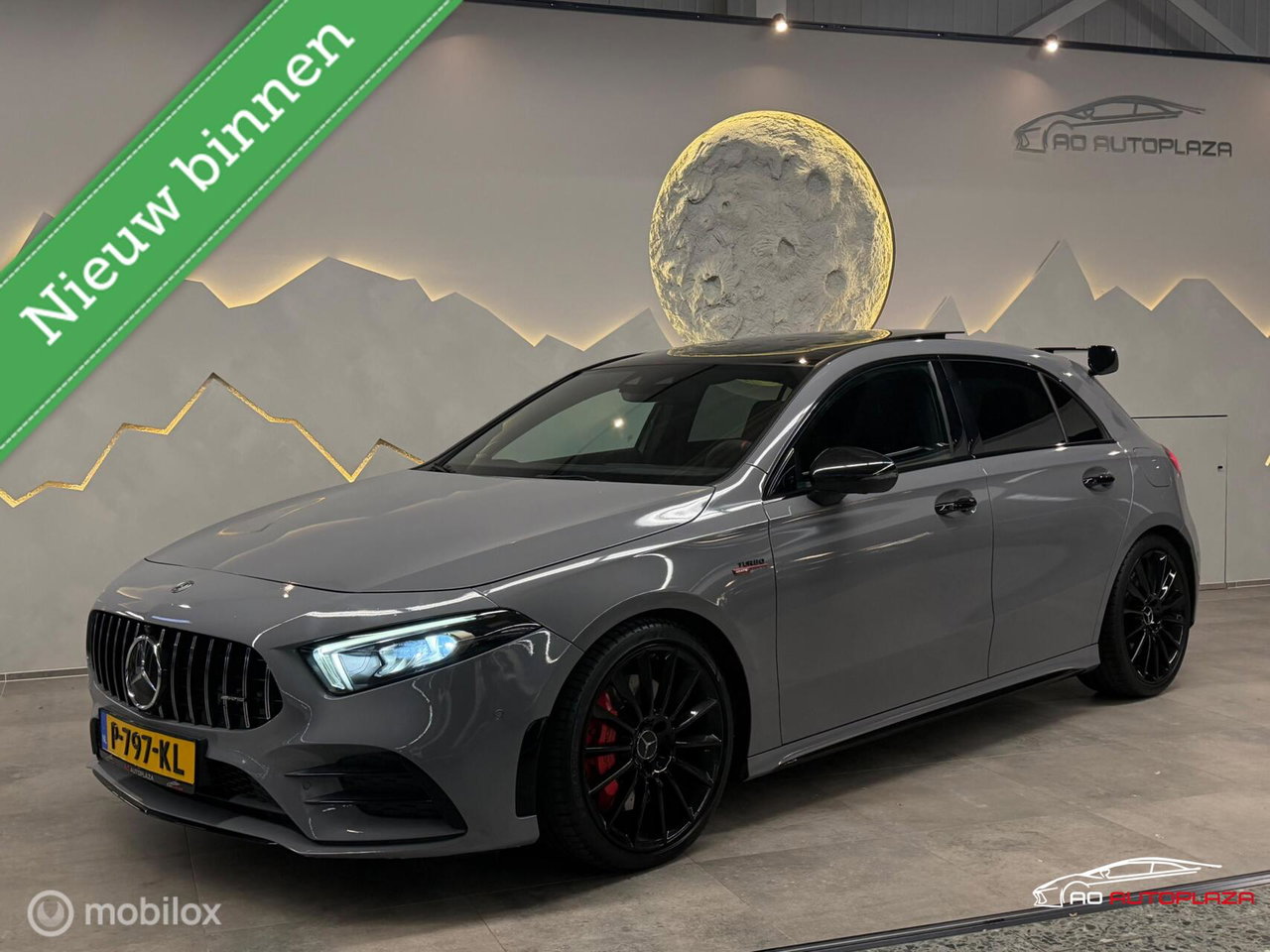 Mercedes-Benz A-Klasse
