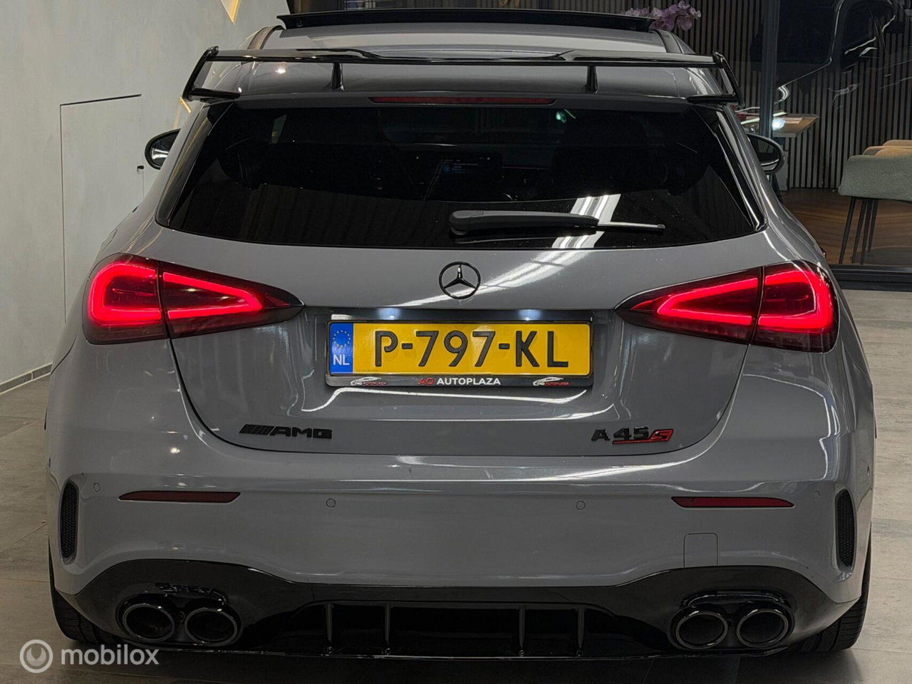 Mercedes-Benz A-Klasse