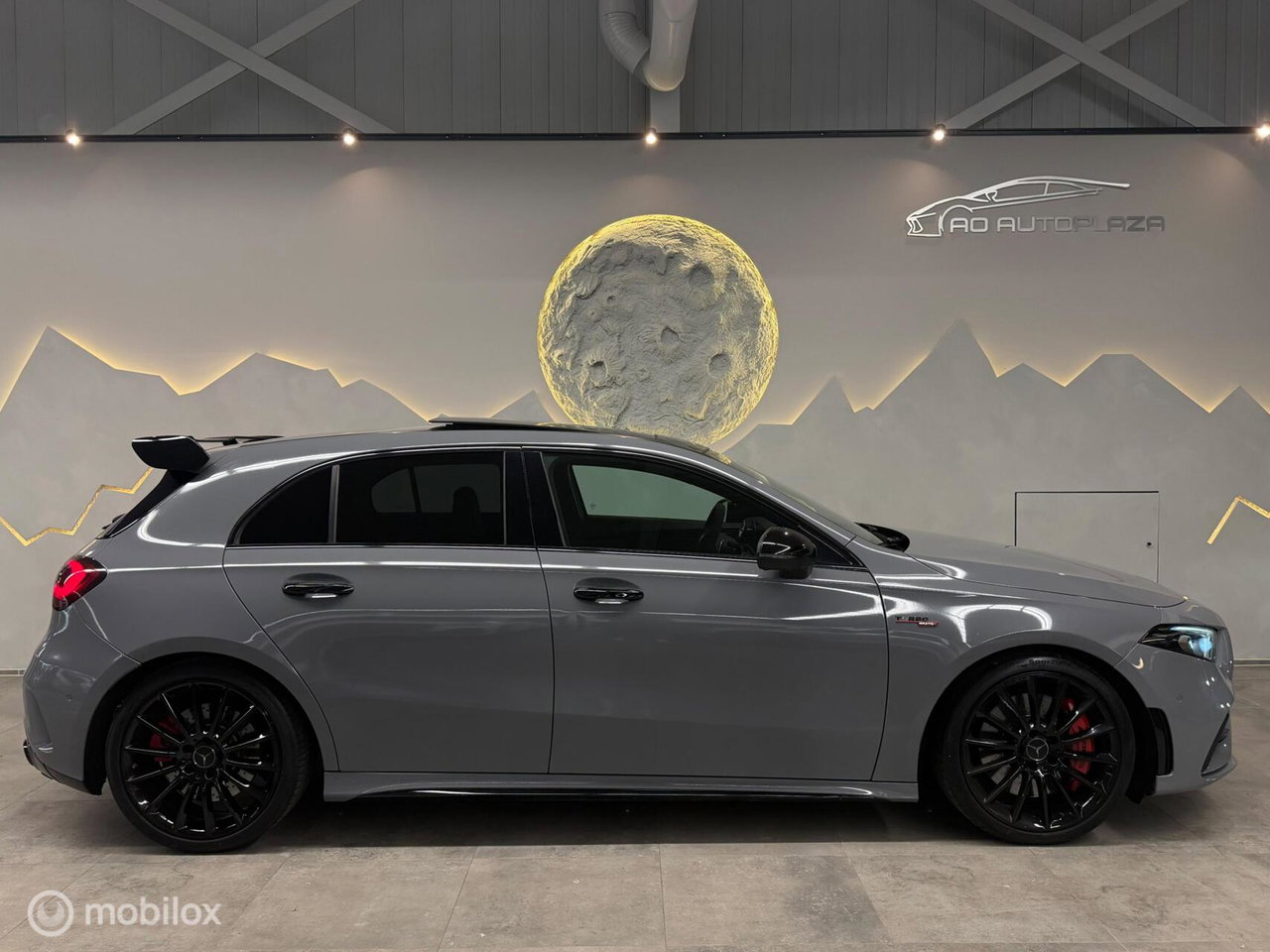 Mercedes-Benz A-Klasse