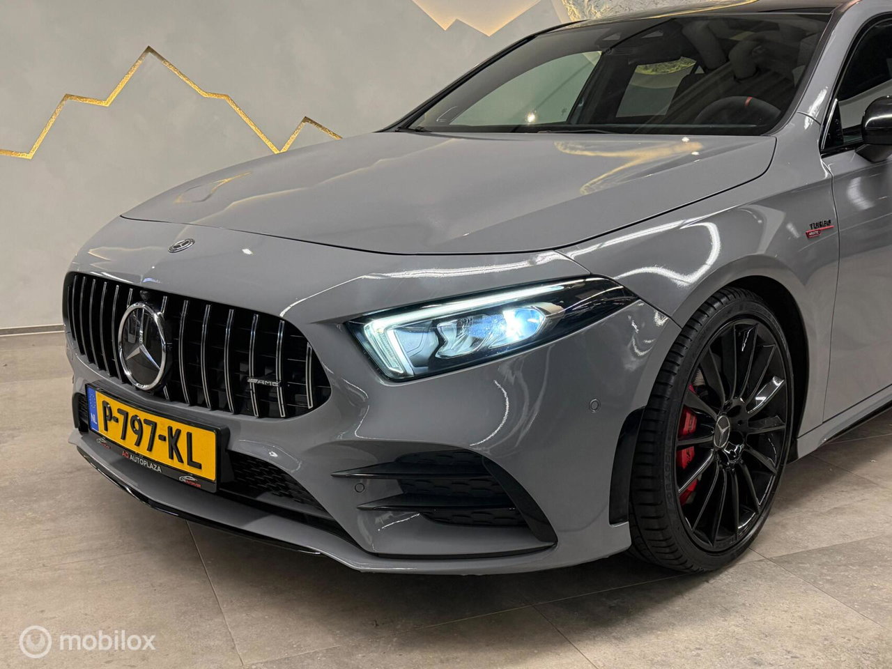 Mercedes-Benz A-Klasse