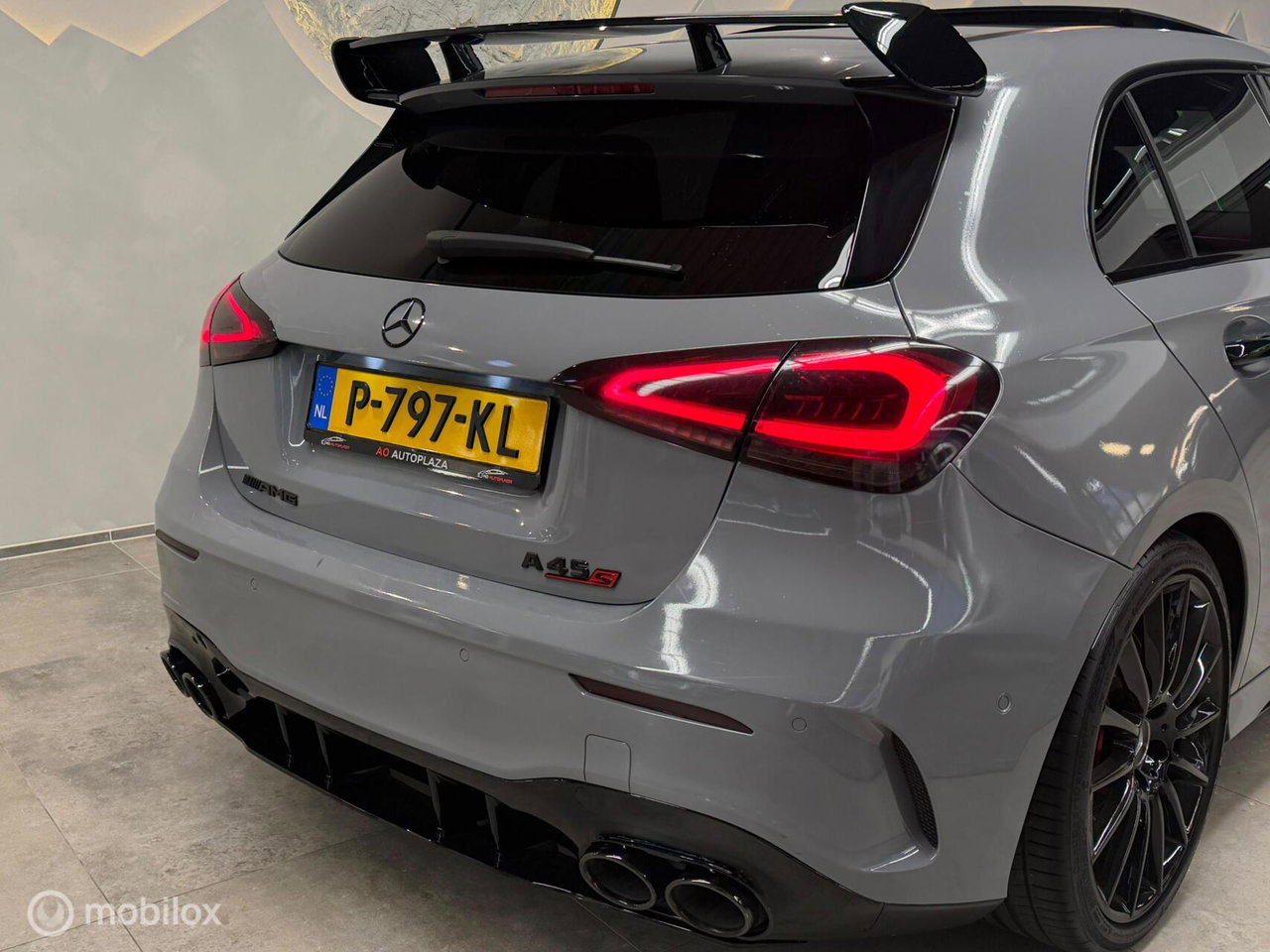 Mercedes-Benz A-Klasse