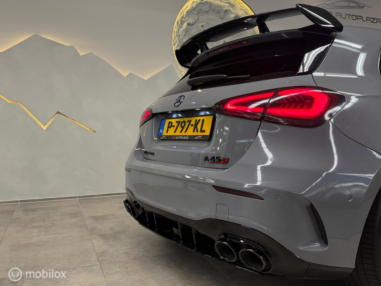 Mercedes-Benz A-Klasse