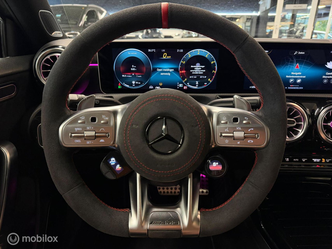 Mercedes-Benz A-Klasse