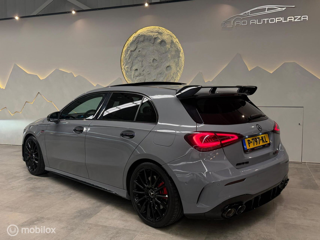 Mercedes-Benz A-Klasse
