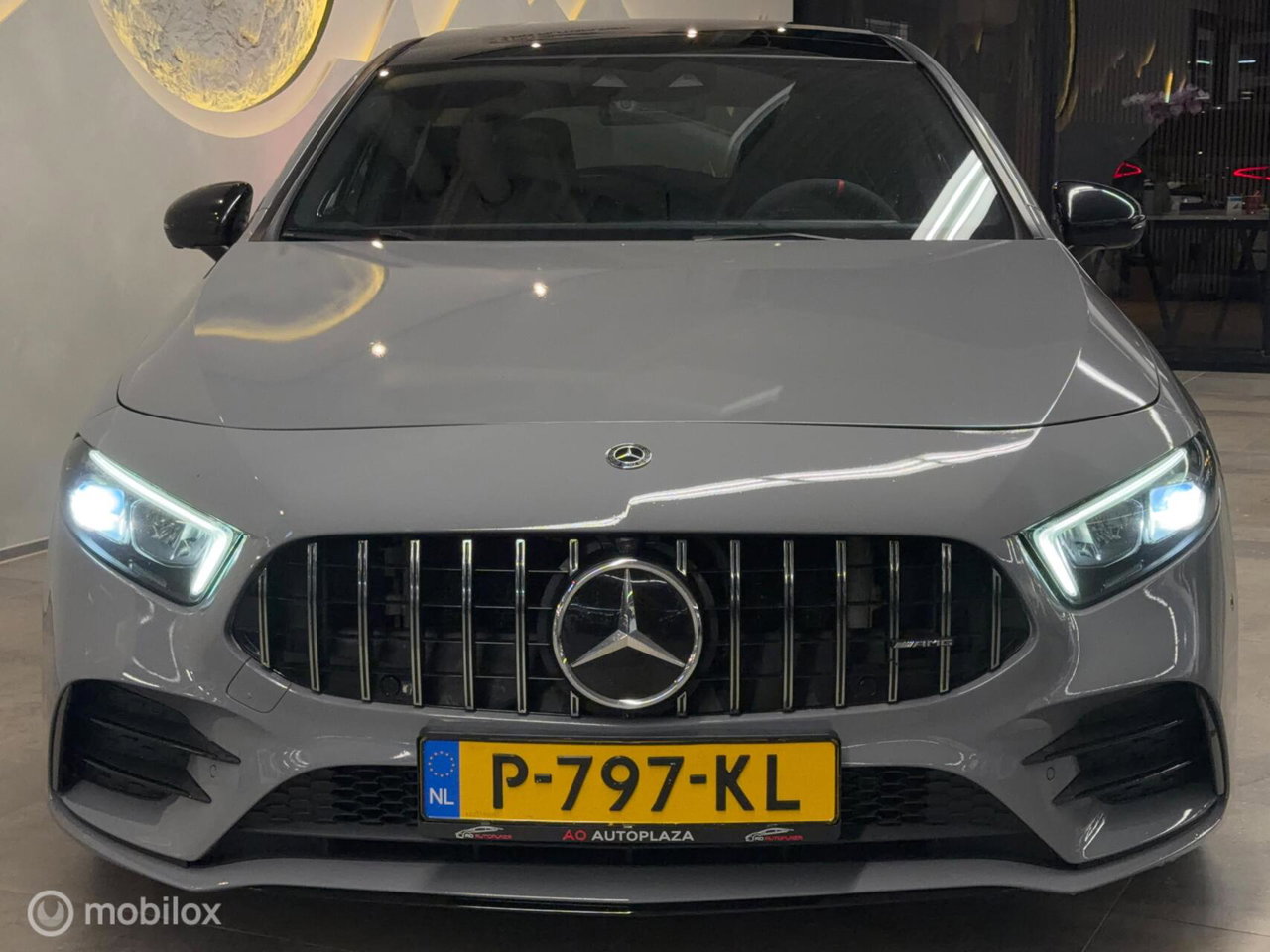 Mercedes-Benz A-Klasse