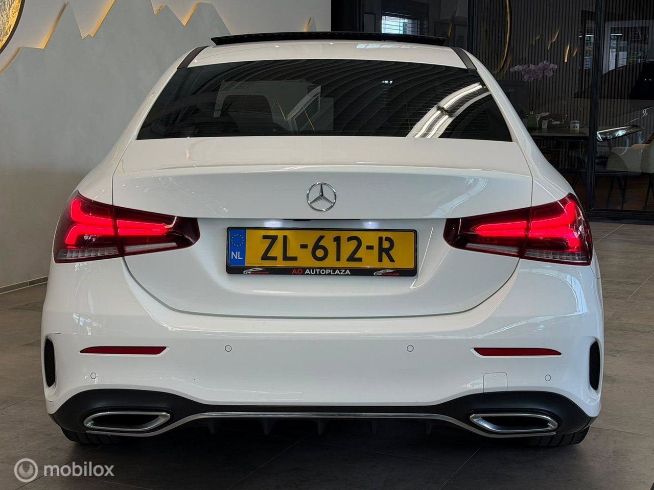 Mercedes-Benz A-Klasse