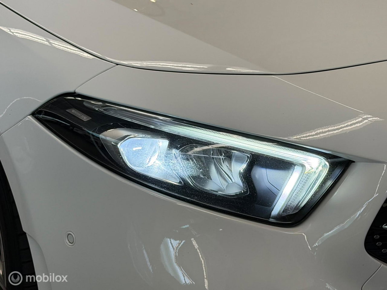 Mercedes-Benz A-Klasse