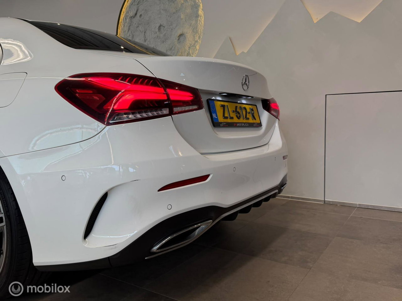 Mercedes-Benz A-Klasse