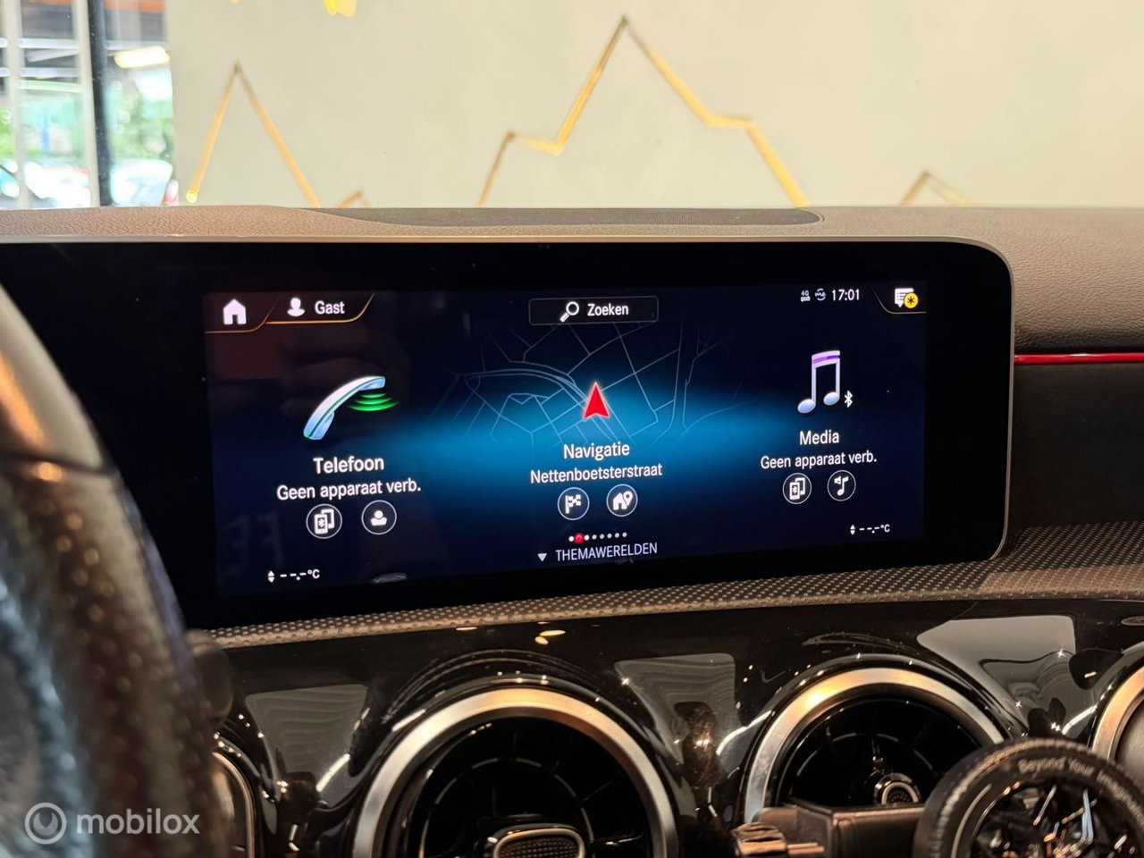 Mercedes-Benz A-Klasse