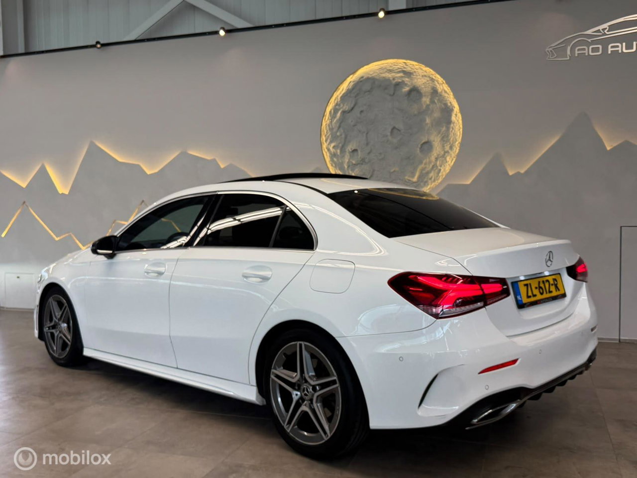 Mercedes-Benz A-Klasse