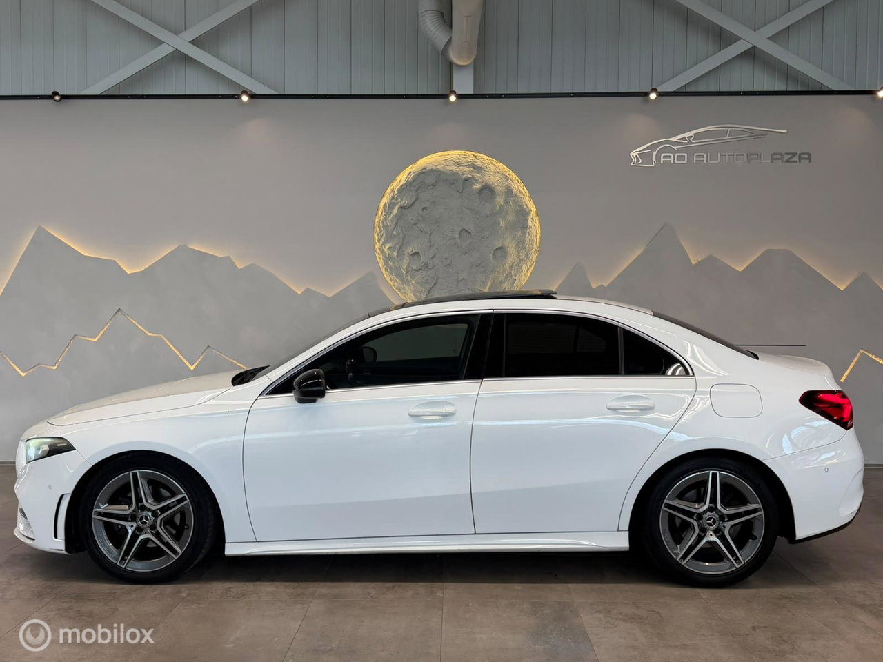 Mercedes-Benz A-Klasse