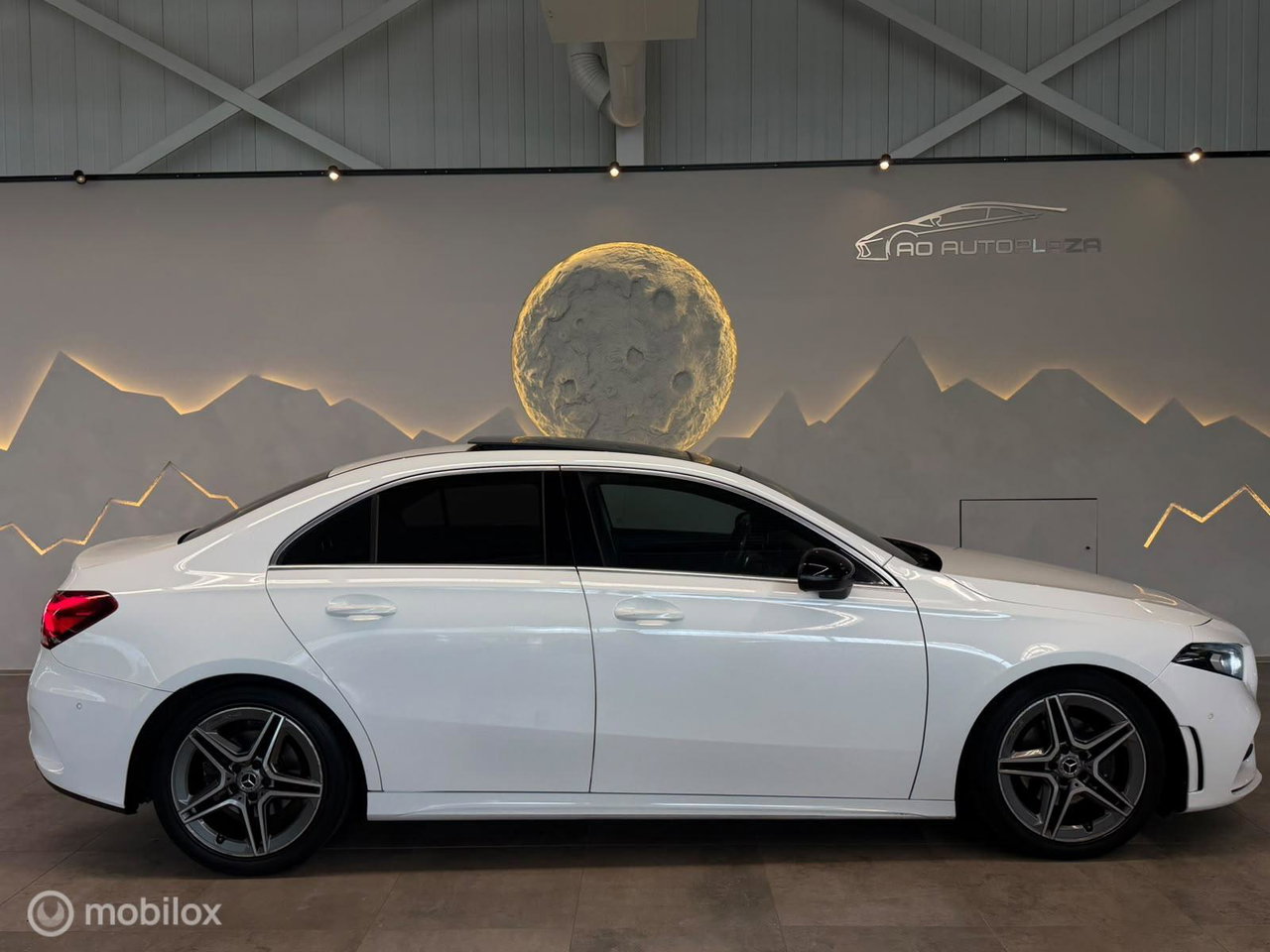 Mercedes-Benz A-Klasse