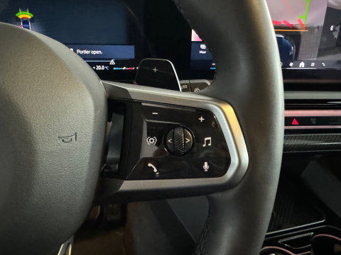 BMW 5 Serie Touring 520i M Sport Pano|HuD|H/K|Memory|Trekhaak