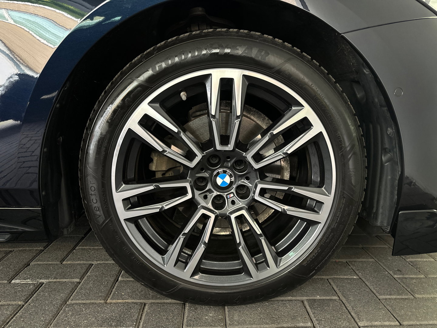 BMW 5 Serie Touring 520i M Sport Pano|HuD|H/K|Memory|Trekhaak