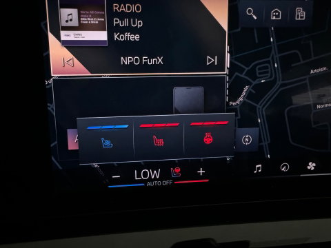 BMW 5 Serie Touring 520i M Sport Pano|HuD|H/K|Memory|Trekhaak