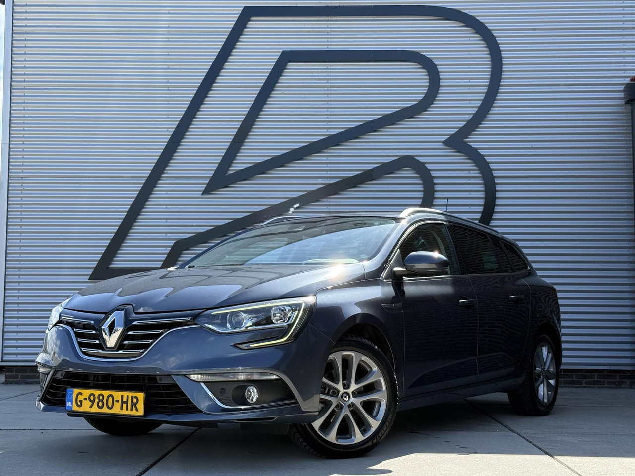 Renault Mégane Estate