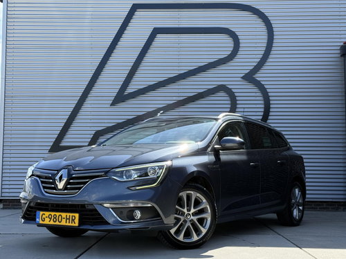 Renault Mégane Estate