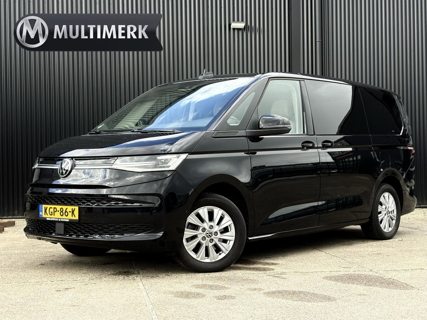 Volkswagen Multivan 1.4 eHybrid L2H1 Style INCL BTW | PANO | ALCANTARA | HOUTEN VLOER | STUURVERWARMING | ELEK DEUREN