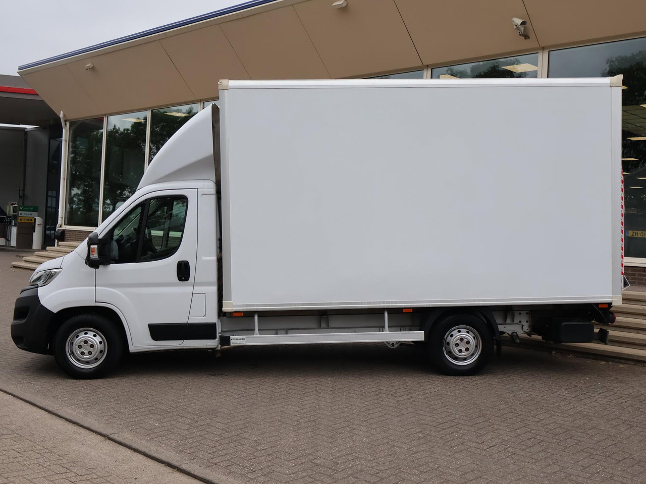 Opel Movano