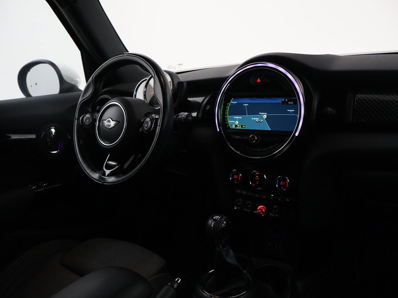 MINI 5-Deurs