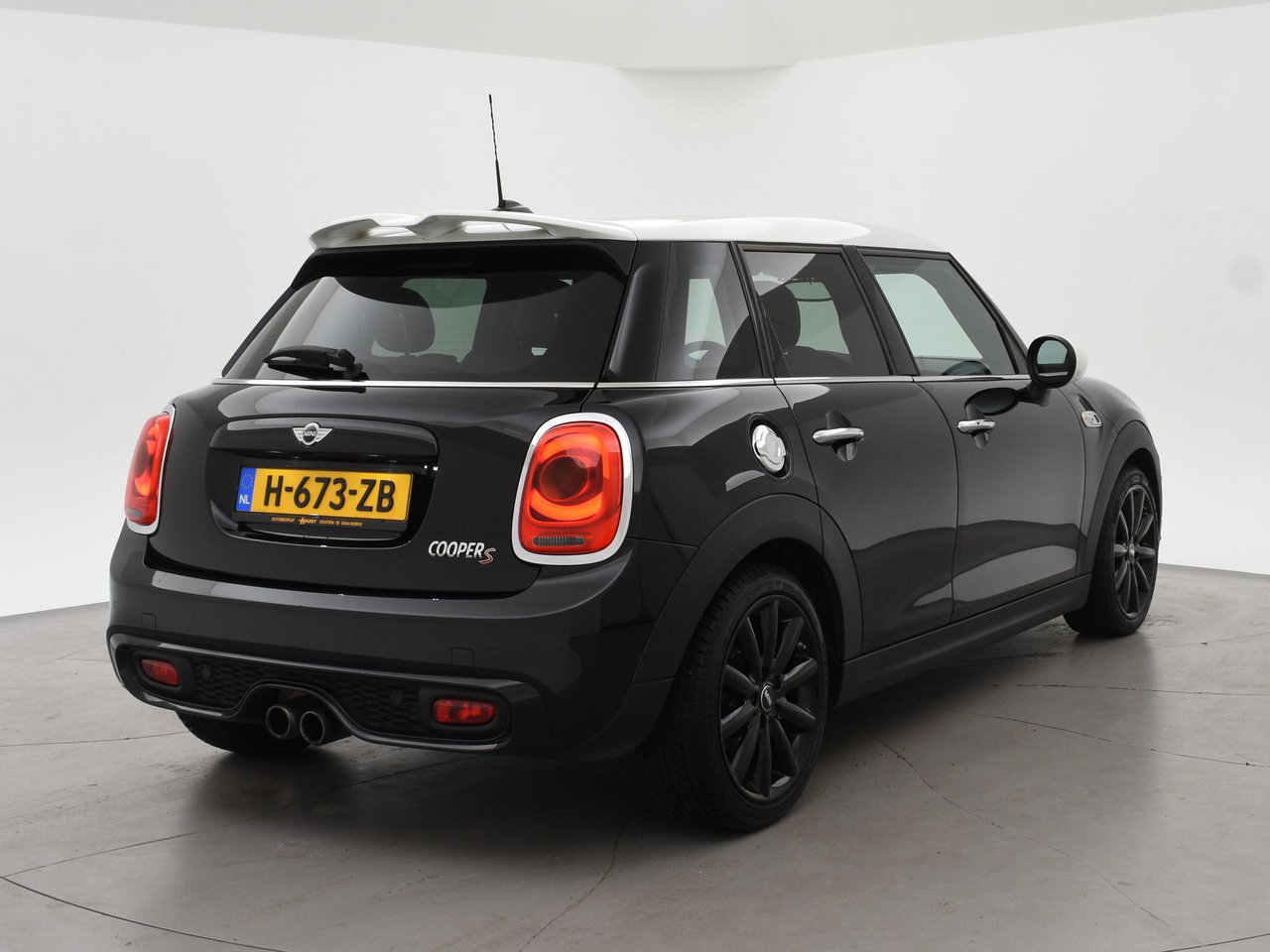 MINI 5-Deurs