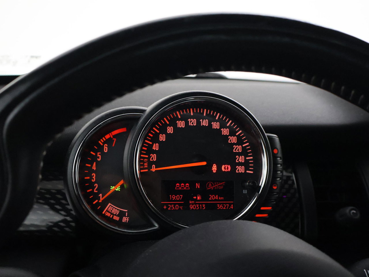 MINI 5-Deurs