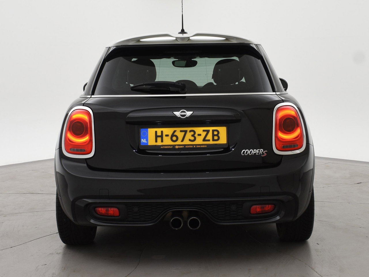 MINI 5-Deurs