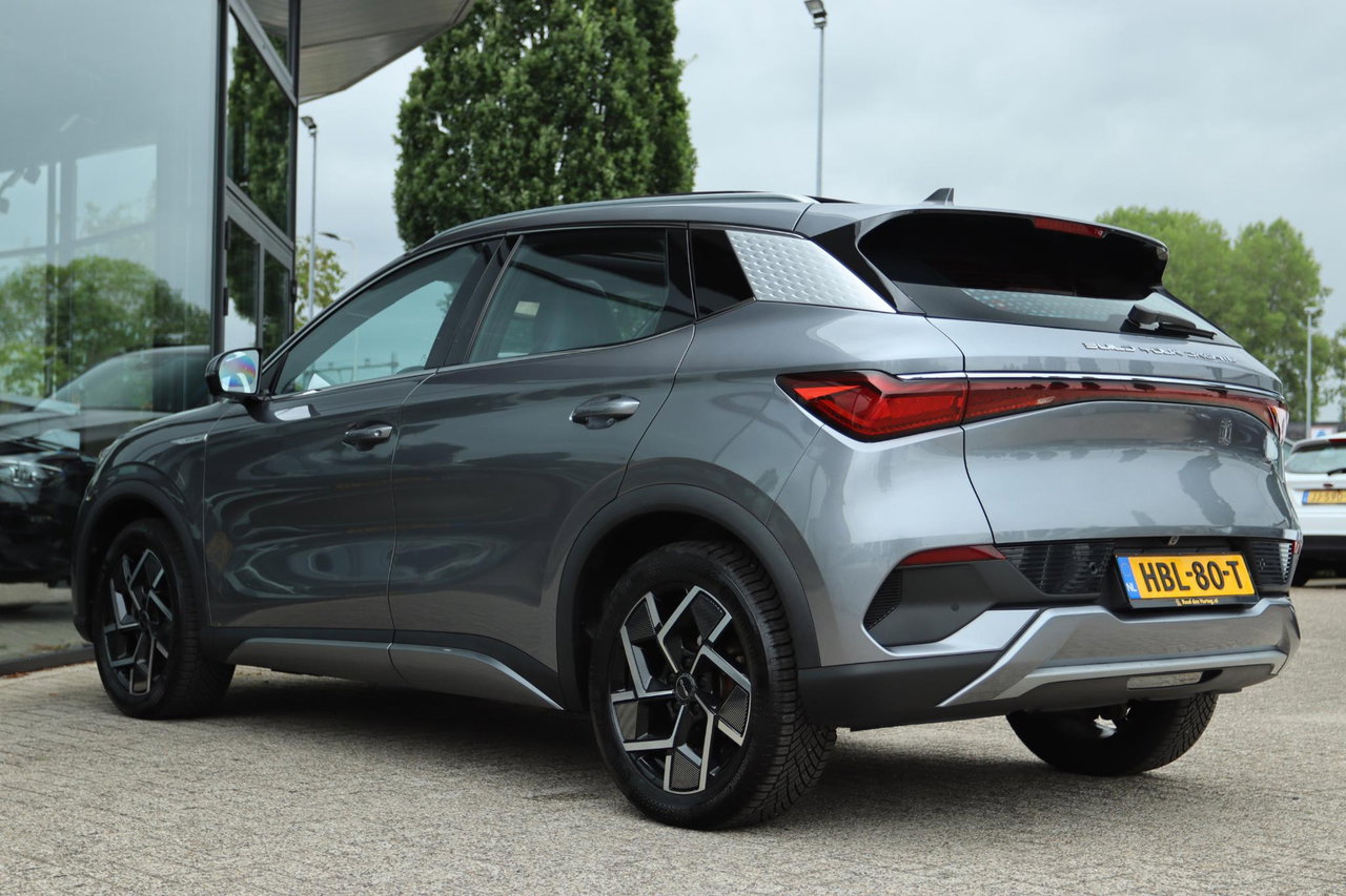 BYD ATTO 3
