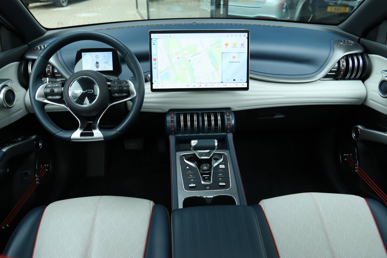 BYD ATTO 3