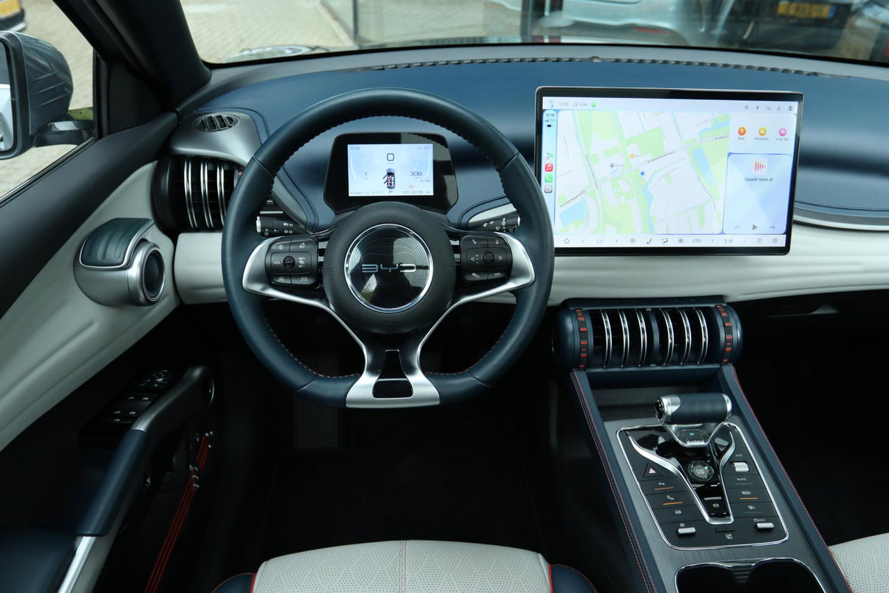 BYD ATTO 3