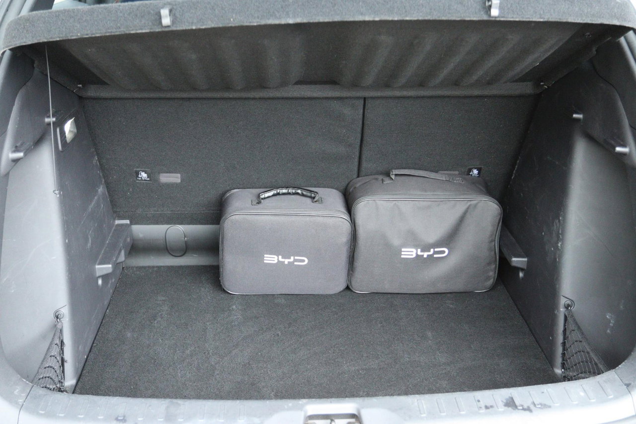 BYD ATTO 3