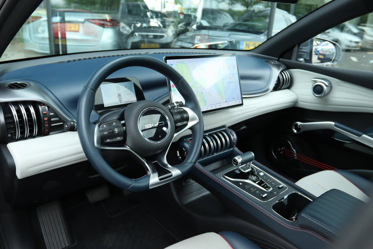 BYD ATTO 3