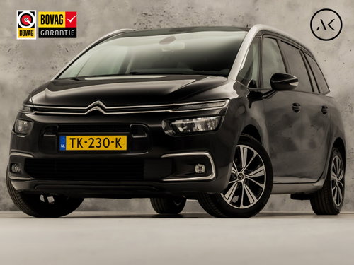 Citroën Grand C4 Spacetourer