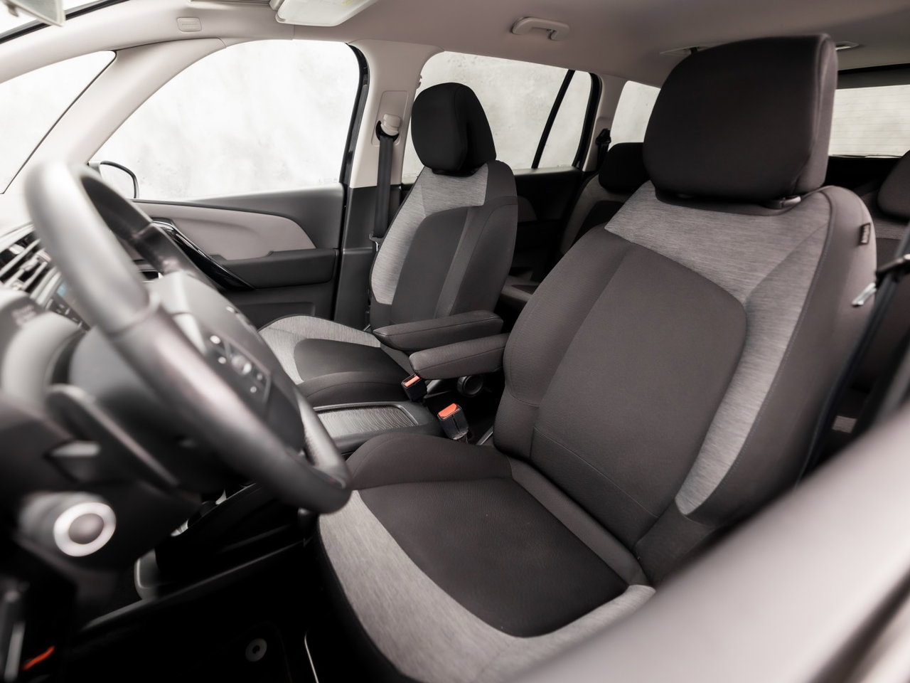 Citroën Grand C4 Spacetourer