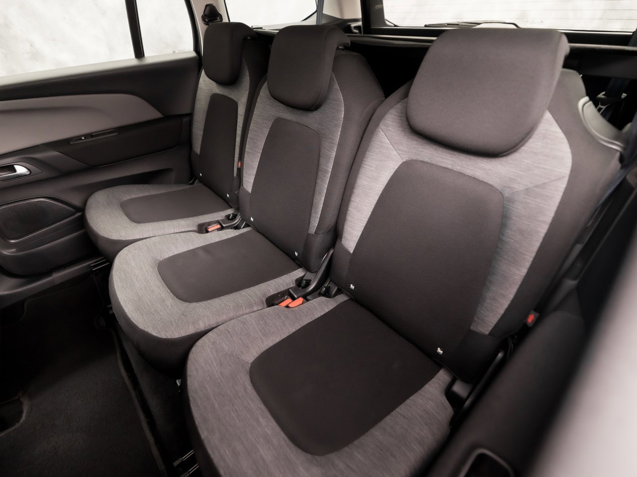 Citroën Grand C4 Spacetourer