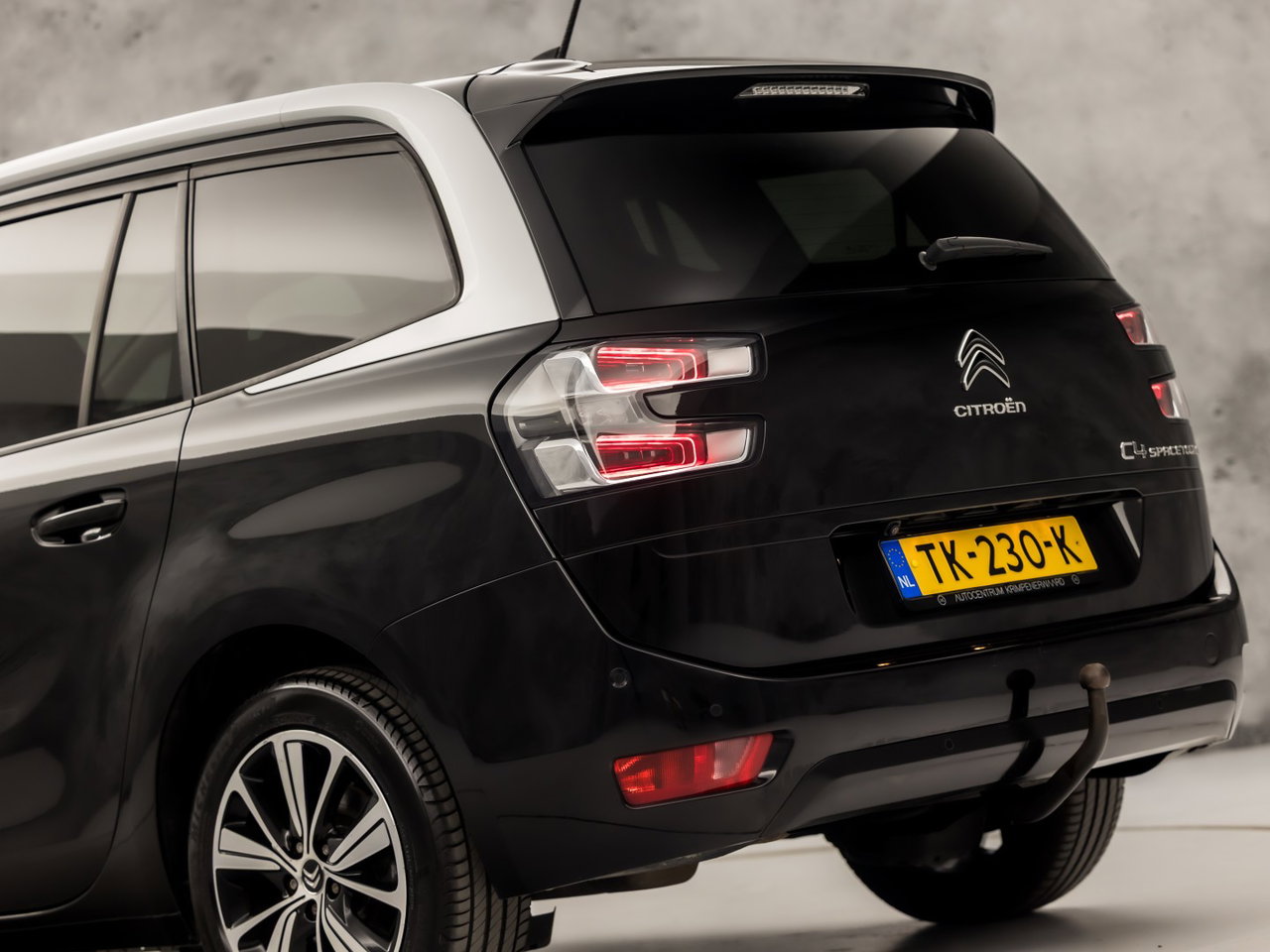Citroën Grand C4 Spacetourer