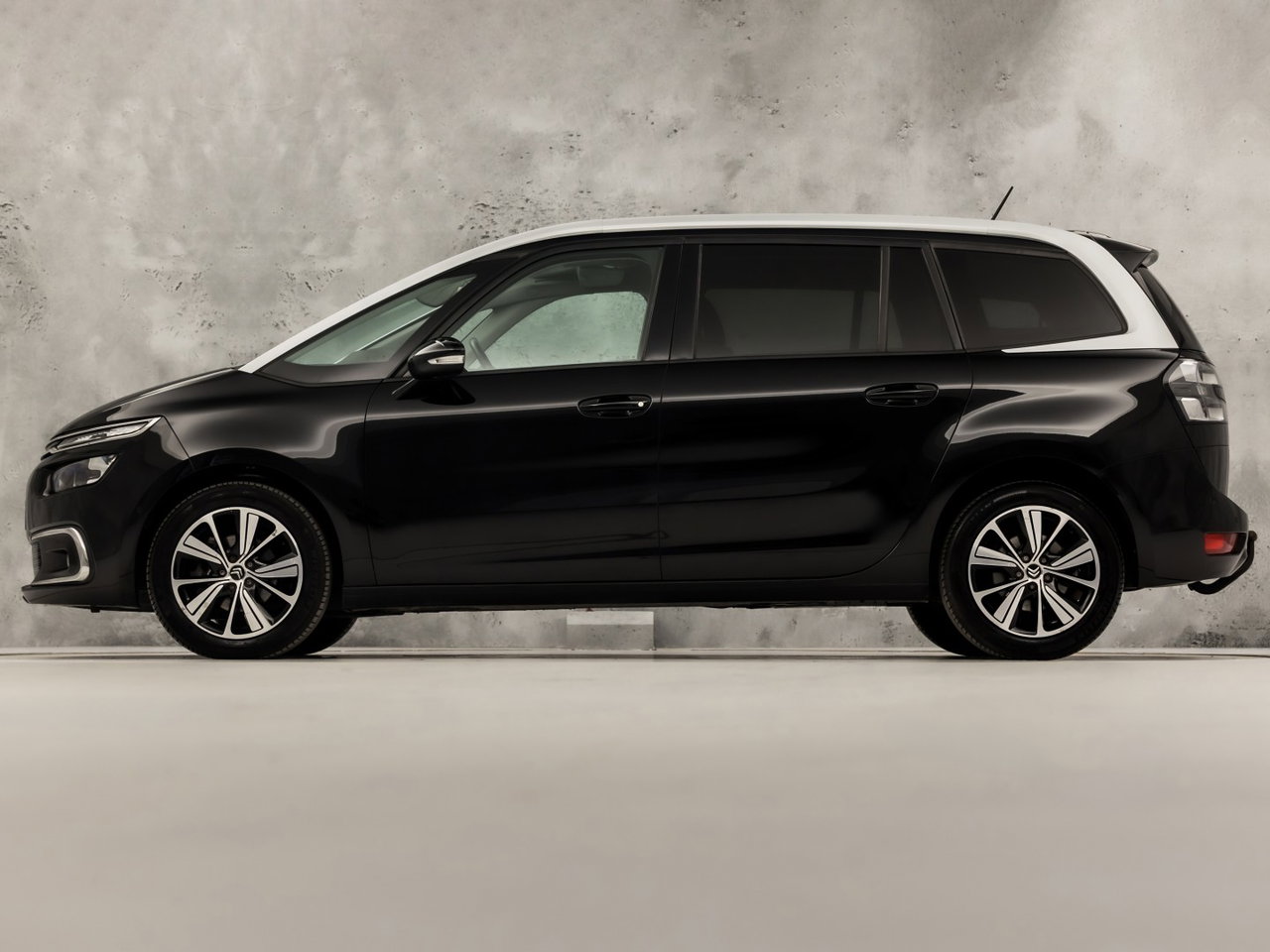 Citroën Grand C4 Spacetourer