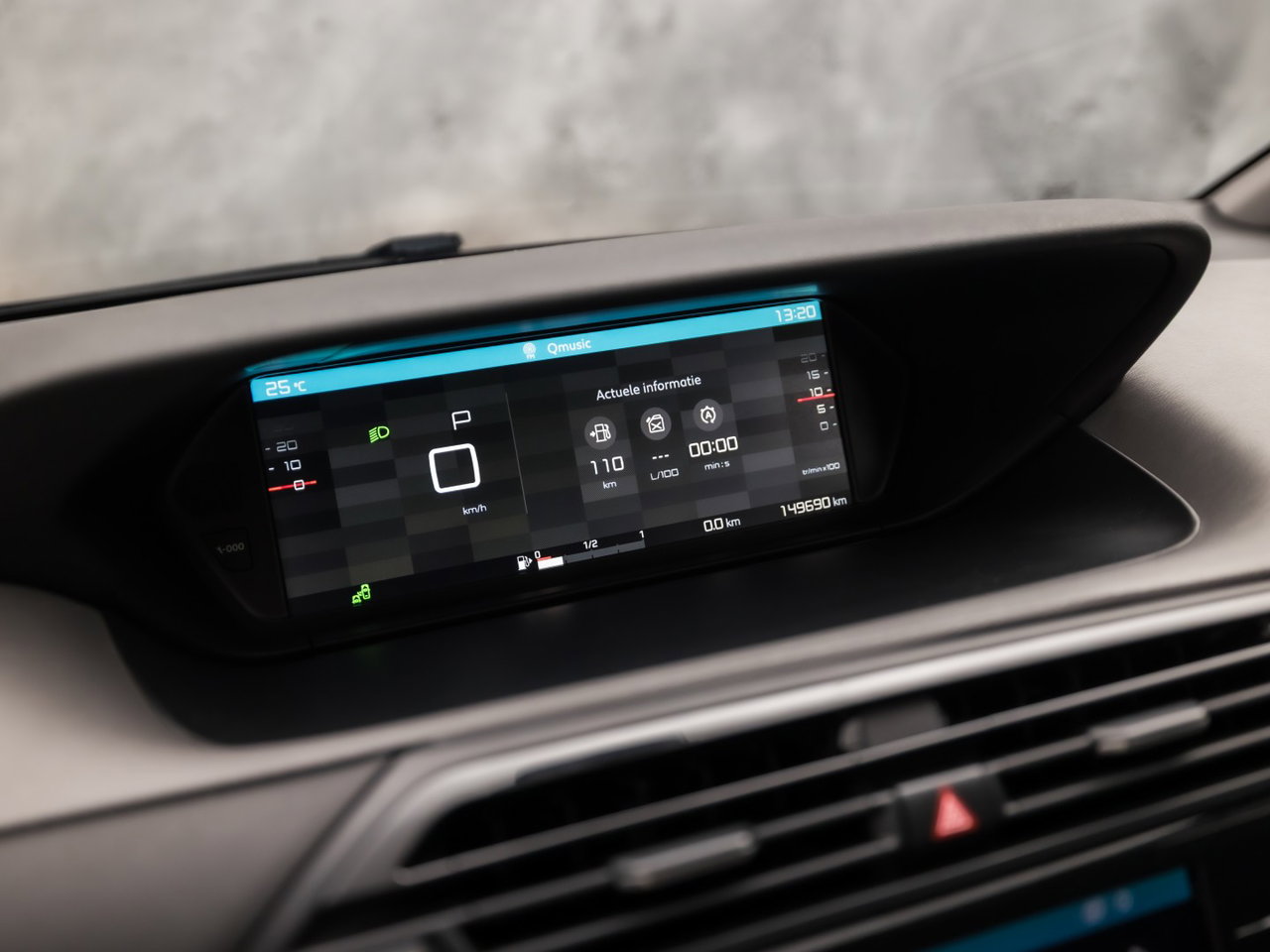 Citroën Grand C4 Spacetourer