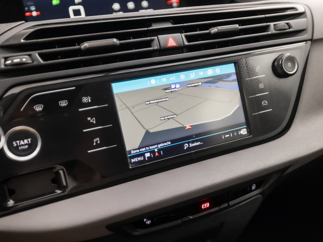 Citroën Grand C4 Spacetourer