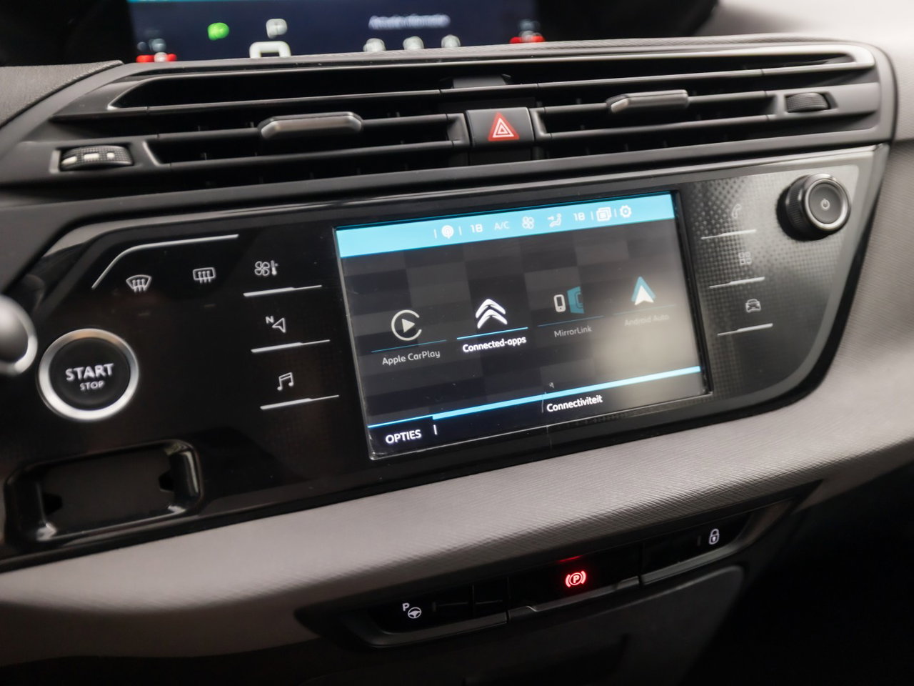 Citroën Grand C4 Spacetourer