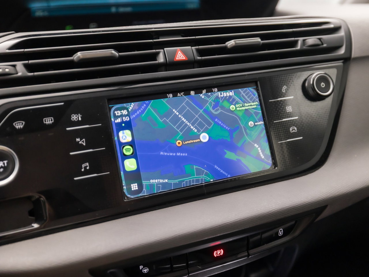 Citroën Grand C4 Spacetourer
