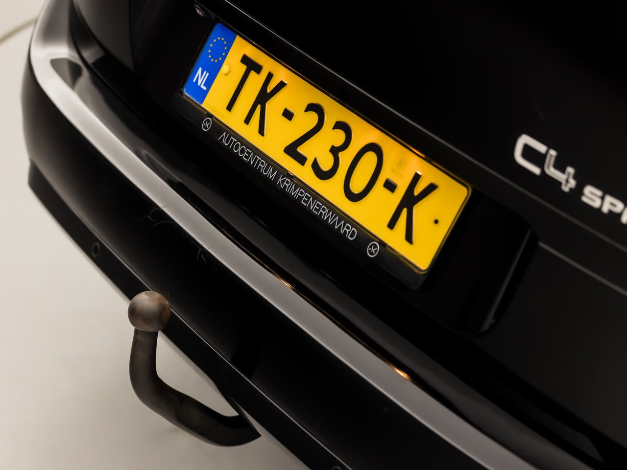 Citroën Grand C4 Spacetourer