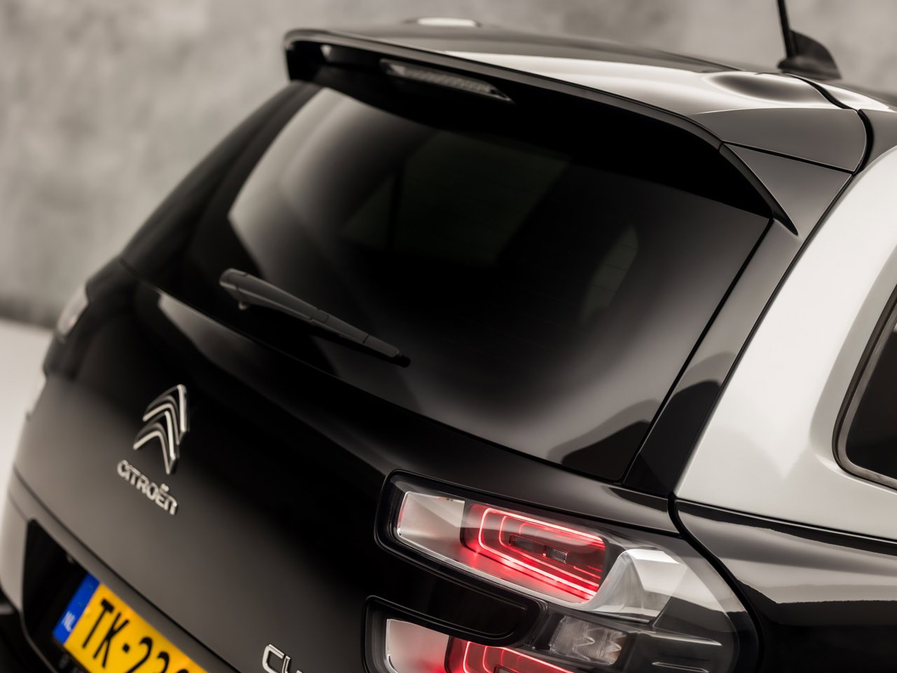 Citroën Grand C4 Spacetourer